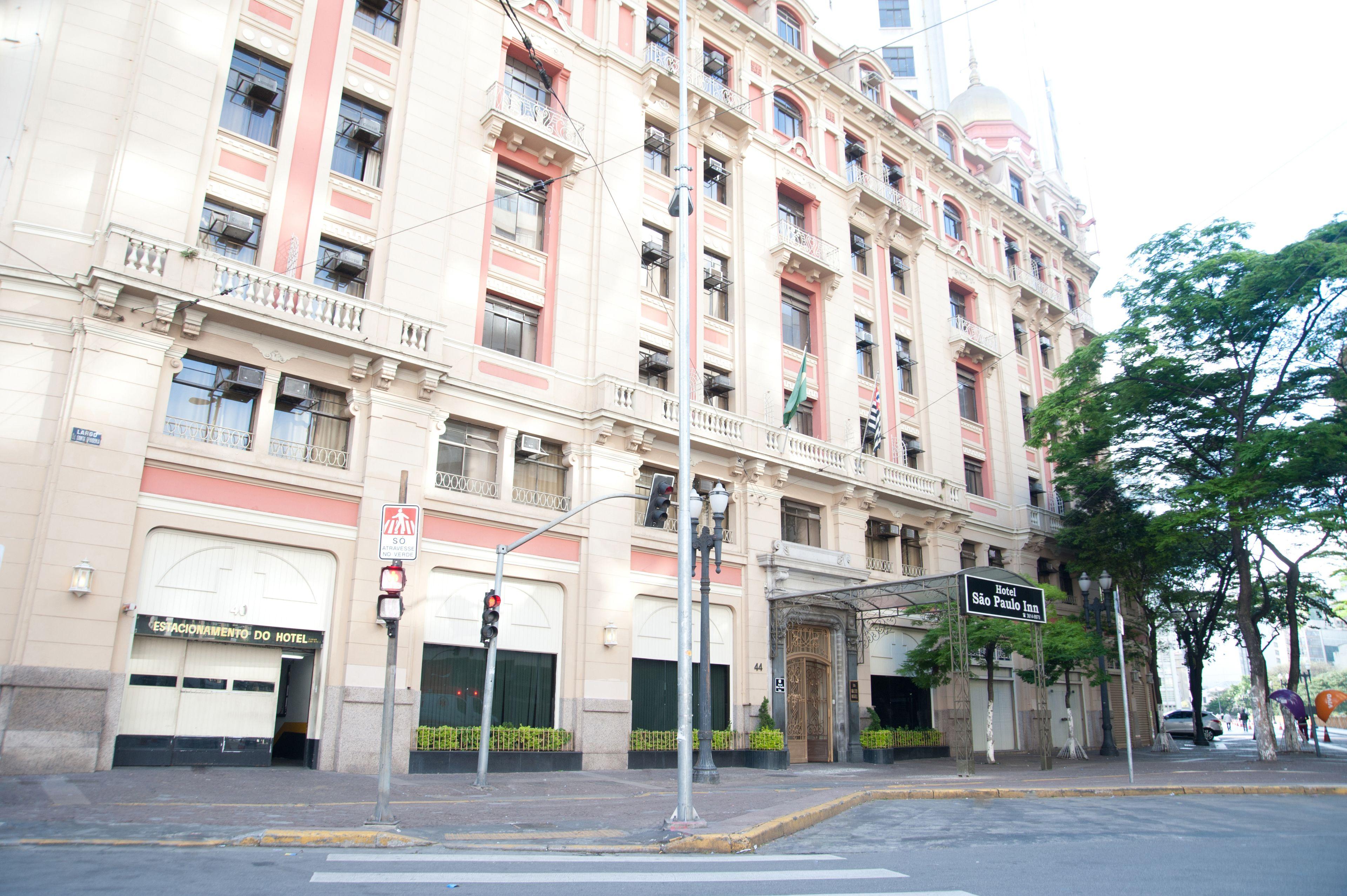 Hotel Euro Suite Sao Paulo By Nacional Inn - A 600 Metros Da Rua 25 De Marco — Photos 3